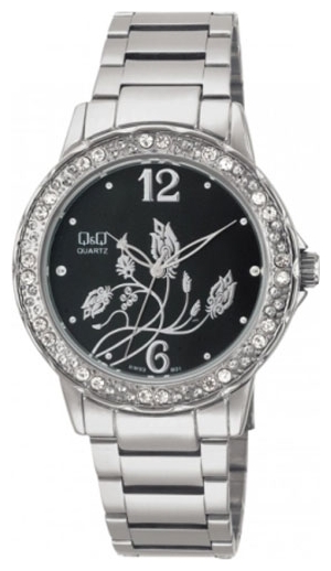 Wrist watch Q&Q KW93 J801 for women - 1 photo, picture, image