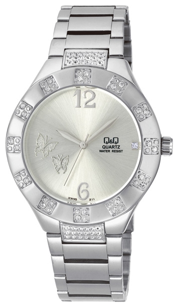 Wrist watch Q&Q KW95 J211 for women - 1 picture, photo, image