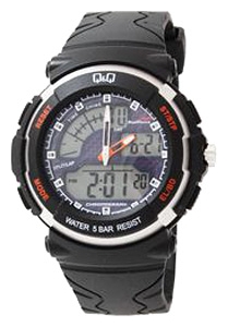 Q&Q watch for men - picture, image, photo