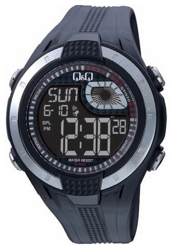 Q&Q watch for men - picture, image, photo