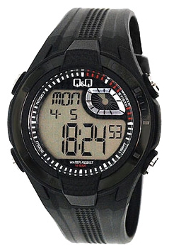 Q&Q watch for men - picture, image, photo