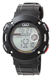 Q&Q watch for men - picture, image, photo