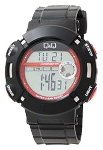 Q&Q watch for men - picture, image, photo