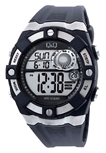 Q&Q watch for men - picture, image, photo