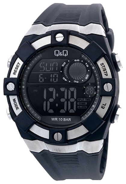 Q&Q watch for men - picture, image, photo