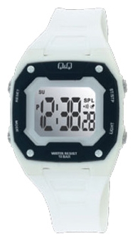 Wrist watch Q&Q M088 J006 for unisex - 1 picture, image, photo