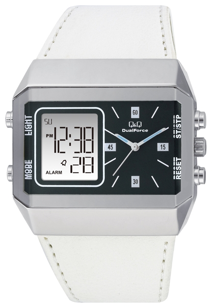 Wrist watch Q&Q M105 J322 for men - 1 image, photo, picture