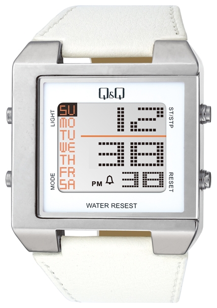 Wrist watch Q&Q M110 J311 for men - 1 photo, image, picture