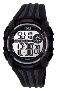 Q&Q watch for men - picture, image, photo