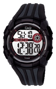 Q&Q watch for men - picture, image, photo