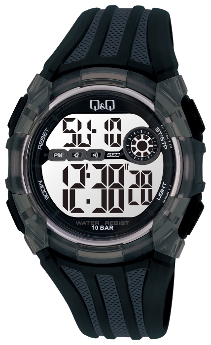 Wrist watch Q&Q M118 J003 for men - 1 photo, picture, image
