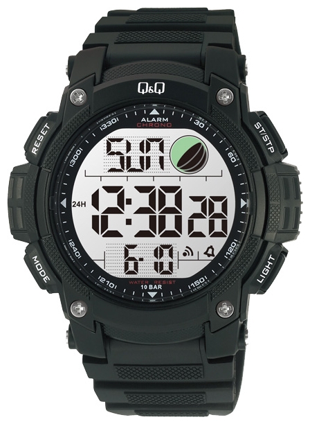 Q&Q watch for men - picture, image, photo