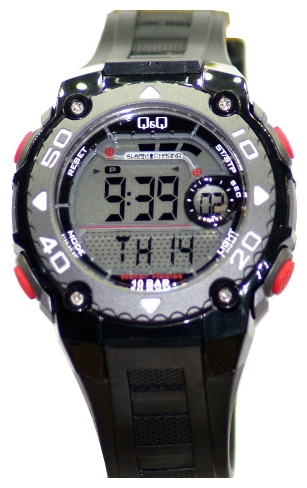 Q&Q watch for men - picture, image, photo