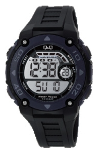 Q&Q watch for men - picture, image, photo