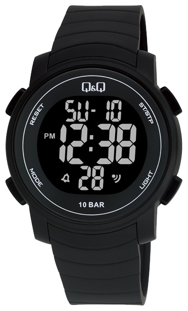 Wrist watch Q&Q M122 J001 for unisex - 1 photo, image, picture