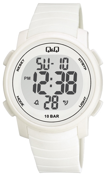 Wrist watch Q&Q M122 J002 for unisex - 1 picture, photo, image