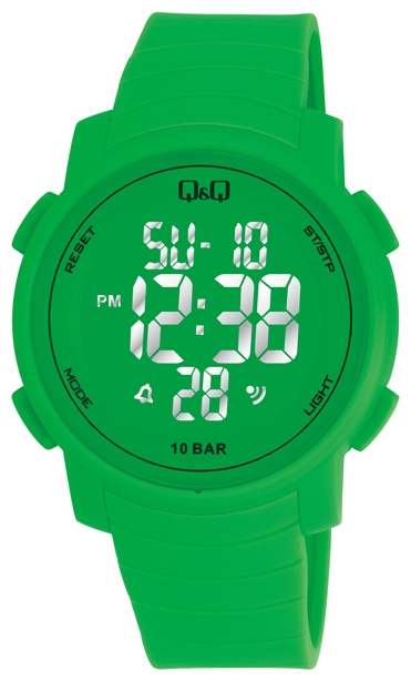Q&Q M122 J007 wrist watches for unisex - 1 image, picture, photo