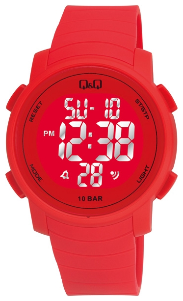 Wrist watch Q&Q M122 J009 for unisex - 1 photo, image, picture