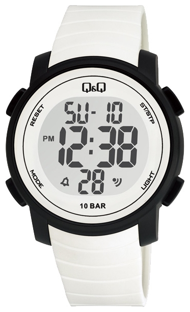 Wrist watch Q&Q M122 J010 for unisex - 1 picture, image, photo