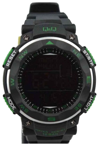 Q&Q watch for men - picture, image, photo