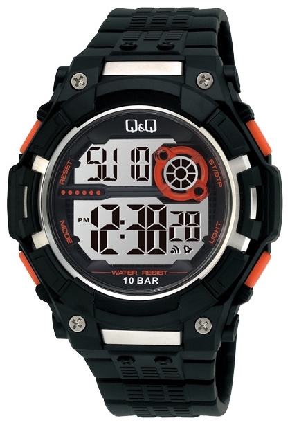 Q&Q watch for men - picture, image, photo