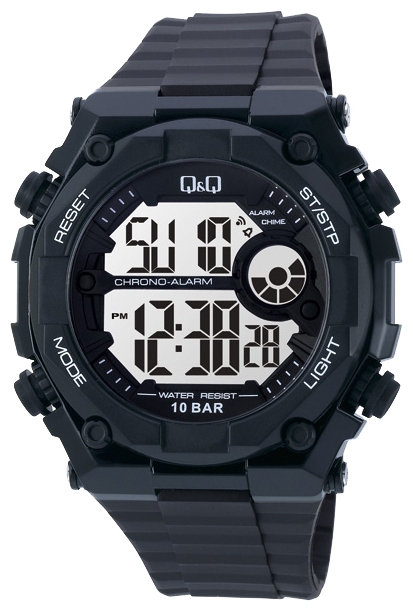 Q&Q watch for men - picture, image, photo