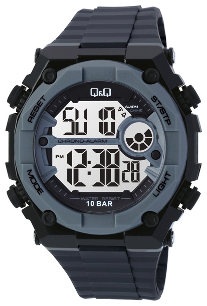 Q&Q watch for men - picture, image, photo