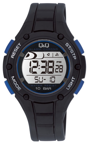 Q&Q watch for men - picture, image, photo