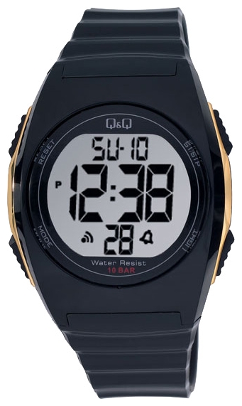 Wrist watch Q&Q M130 J004 for unisex - 1 photo, picture, image