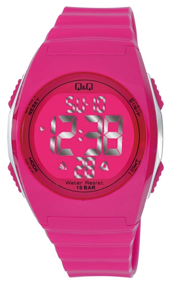 Wrist watch Q&Q M130 J009 for unisex - 1 picture, photo, image