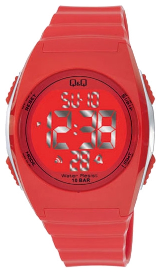 Wrist watch Q&Q M130 J010 for unisex - 1 image, photo, picture
