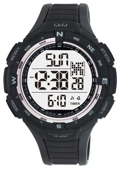 Q&Q M131 J002 wrist watches for men - 1 image, picture, photo