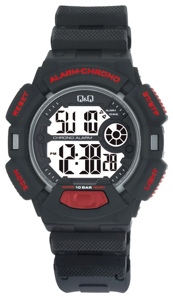 Wrist watch Q&Q M132 J004 for men - 1 photo, picture, image