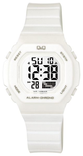 Wrist watch Q&Q M137 J002 for unisex - 1 picture, image, photo