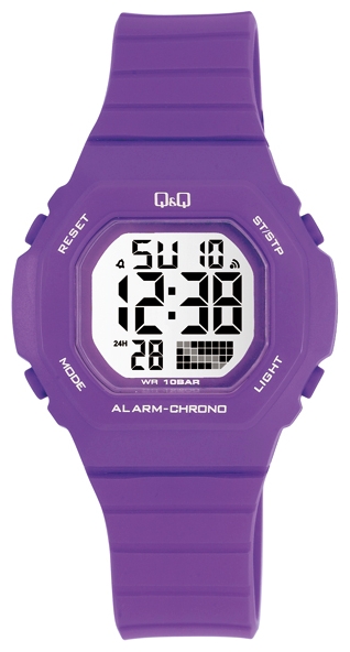 Wrist watch Q&Q M137 J003 for unisex - 1 photo, picture, image