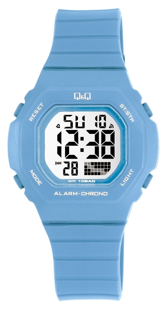 Wrist watch Q&Q M137 J004 for unisex - 1 photo, picture, image