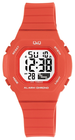Wrist watch Q&Q M137 J005 for unisex - 1 photo, picture, image