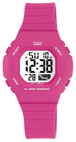Wrist watch Q&Q M137 J006 for unisex - 1 photo, picture, image