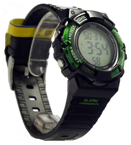 Q&Q M138 J001 wrist watches for kid's - 2 image, picture, photo