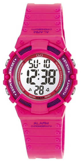 Q&Q M138 J003 wrist watches for kid's - 1 image, picture, photo