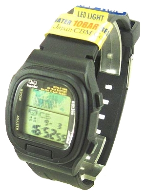 Q&Q watch for men - picture, image, photo