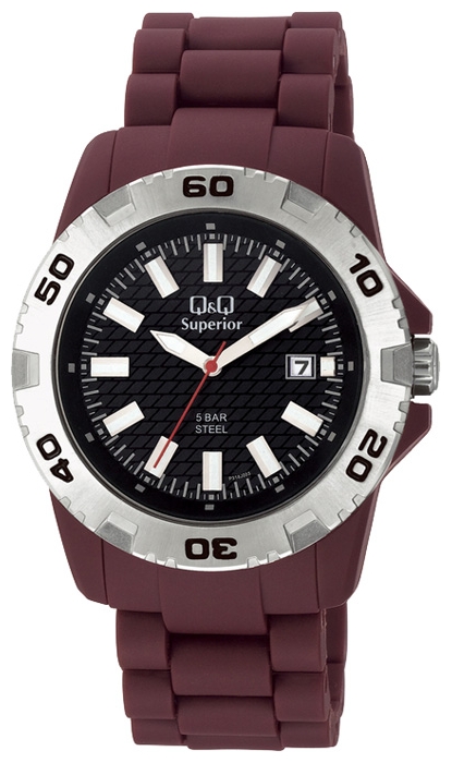 Q&Q watch for men - picture, image, photo