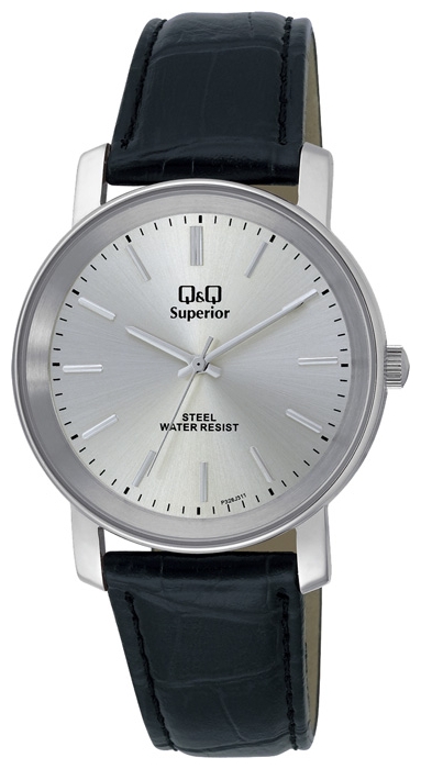 Wrist watch Q&Q P326 J311 for men - 1 image, photo, picture