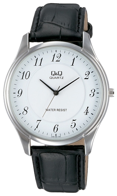 Q&Q watch for men - picture, image, photo