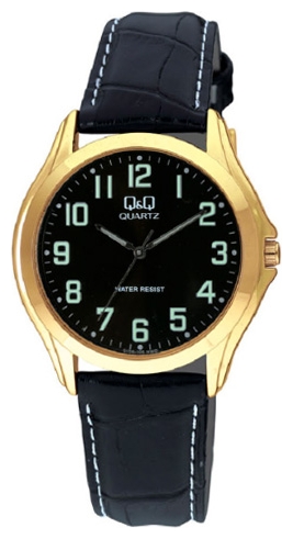 Wrist watch Q&Q Q156 J105 for unisex - 1 photo, picture, image