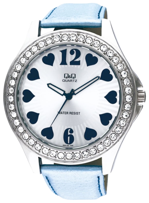 Wrist watch Q&Q Q197 J304 for women - 1 image, photo, picture