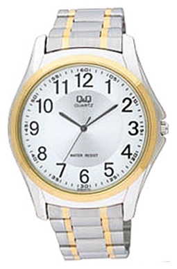 Q&Q Q206 J404 wrist watches for unisex - 1 image, picture, photo