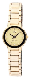 Wrist watch Q&Q Q211 J010 for women - 1 image, photo, picture