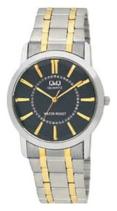 Wrist watch Q&Q Q244 J402 for unisex - 1 photo, image, picture
