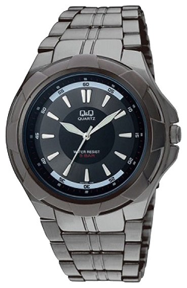 Wrist watch Q&Q Q252 J402 for men - 1 image, photo, picture